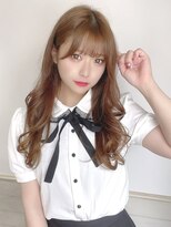 ローラン(ROULAND)&nbsp;【ROULAND坂本】ゆるふわリバースカール