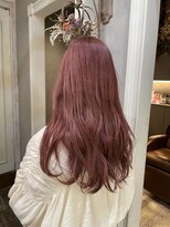 アンベリール 大名(Embellir)&nbsp;Rei＿ピンクカラー