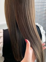 ケーツーナゴヤ(K two NAGOYA)&nbsp;[K-two名古屋/栄]似合わせカット×髪質改善トリートメント