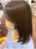 〈Baden西谷店〉髪質改善トリートメントショコラアッシュ