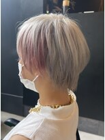 ティースタイル(hair salon t-style)&nbsp;silver hair