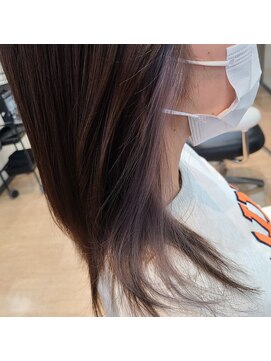 キューティ 福久店(CUTiE) イヤリングカラー