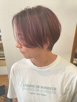 エイト オキナワ 沖縄新都心店(EIGHT okinawa)&nbsp;【EIGHT沖縄】お客様スタイル_デザインカラー