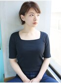 天神【BIRTH】大人かわいい×耳掛けボブ 2