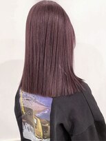 パーヴミックス(Parve Mix)&nbsp;lavender grage × putu cut《sato ruka》