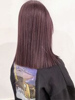 パーヴミックス(Parve Mix) lavender grage × putu cut《sato ruka》