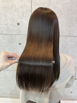 ワンヘアーアシスト(ONE HAIR assist) 【ONE HAIR】プルス・イルミナカラー☆ペールベージュ