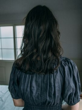 ヘアアンドリラクゼーション シャッセ(Hair&Relaxation SASE) ガーリーパーマ