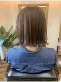 洗練されちゃう外ハネボブ