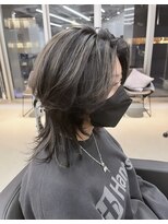 エイトデイズ 三宮駅前店(EIGHT days)&nbsp;クールな感じのコントラストハイライト