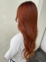 ジーナ  札幌大通(Zina)&nbsp;#ココアベージュ#髪質改善#美髪#艶髪#韓国【Zina札幌大通】