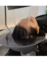 ヘアーストーリーフォーウォーク(hair story for Woke) 【流行目前！】極上リラックス頭浸浴　【西明石】