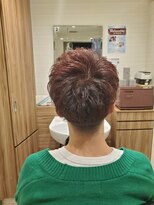 ネクサス 田町店&nbsp;ツーブロ/マッシュ/刈り上げ/清潔感/メンズパーマスタイル