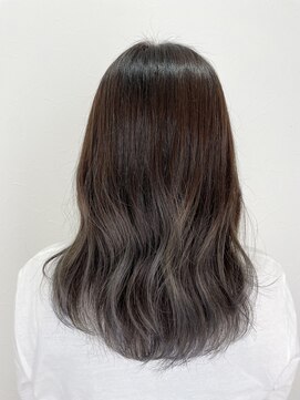 シエル 立川店(CIEL) グラデーション×グレージュ×CIEL立川店