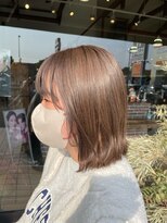 リミックス 南国店(remix)&nbsp;ミルクティーベージュ