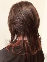 ヘアポジション 大曲飯田店(HAIR Position)&nbsp;インナーカラー