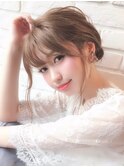 大人可愛い/ショコラアッシュ/ヘルシースタイル/錦糸町