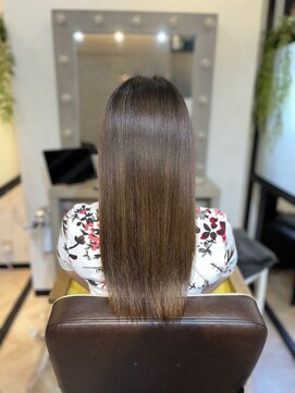 アールサロン アオヤマ(Rr SALON AOYAMA) まとまりトリートメント