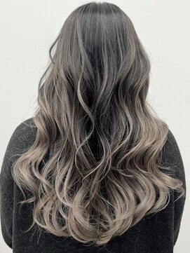 アライブ キチジョウジ(ALIVE Kichijoji) 【ALIVE吉祥寺】ハイライトバレイヤージュグラデーションカラー