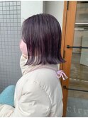 【mori担当】ラベンダーカラー20代/30代/40代/50代
