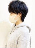 【morio成増/玉井】　ウルフ　黒髪