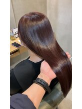 髪質改善酸熱トリートメント【ハリスノフ】取扱希少サロン！