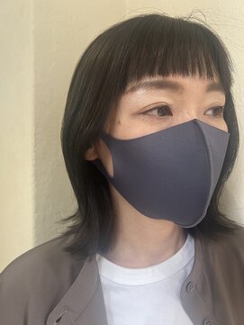 フェリア サウスガーデン(felia southgarden) 忙しい朝に最高簡単くびれヘア