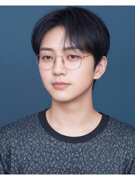 アンフィドットドゥルドゥ(AnFye.dueldo) メンズカット＋ダウンパーマ