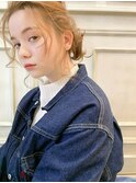 【SeeK NEXT 門井】ニュアンスアレンジ×ハイベージュ