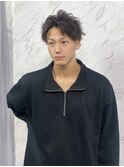 ブラウンツイストスパイラル