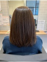 髪染め工房あーる&nbsp;サプリチャージで艶感アップ♪