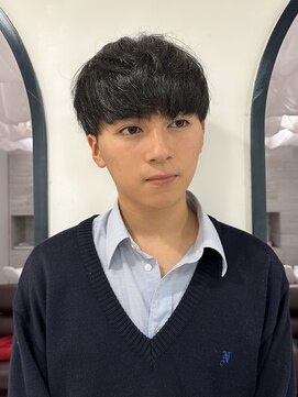 リタ(Lita) ナチュラルマッシュノーセットマッシュ前下がりマッシュ