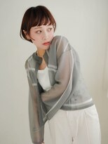 ムク 甲府(muku.)&nbsp;イメチェン/ハッシュカット/フルバング/似合せカット/甲府駅