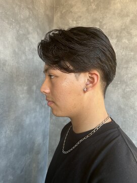 ウィート(wheat) ワンカールパーマ/ラルフカール/カルマパーマ/ダウンパーマ