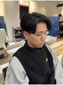 センターパート