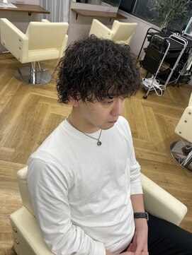 アレス バイ シカ 神戸三宮元町店(ALLES by Cica) 神戸三宮波巻きスパイラル