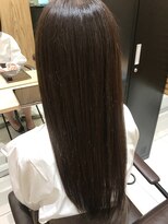 アニュー 北浦和店(ANEW)&nbsp;《髪質改善》サラサラ×ツルツル×潤い　髪質改善ロング