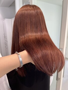 コレクティブワーク 表参道 渋谷(COLLECTIVE WORK) 髪質改善カラー表参道20代30代40代縮毛矯正【表参道】