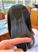 ビフォーアフター/髪質改善ストレート