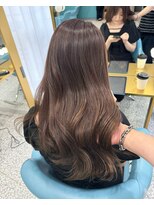 ボタン 熊本(VOTAN)&nbsp;顔周りカット/前髪/韓国ヘア/髪質改善/熊本韓国/熊本/上通り