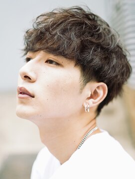 オーシャントーキョーオーバー 渋谷(OCEAN TOKYO OVER) ハイウェイトウェーブマッシュ