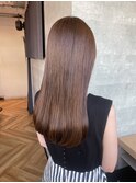ROMA銀座★綺麗に！憧れのさらさら艶めきロングストレート♪