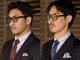 ザスーツブラザーズ(THE SUITS BROTHERS)の写真/スーツに合う、大人の好印象スタイルをご提案。セット次第でON/OFF可能！[今池/メンズ/MEN'S/眉毛/学割U24]