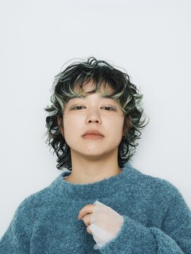 ファースト 吉祥寺(FIRST KICHIJOJI) エンドカラー カールスタイリング【FIRST】鈴木幸子