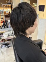 シャンプーボーイエイムス(SHAMPOO BOY aims) マッシュウルフ