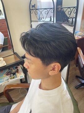 ビーヘア(be hair) メンズ