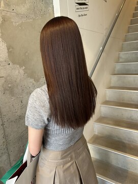 アイリー 名古屋(A/LEE) ブランジュカラー