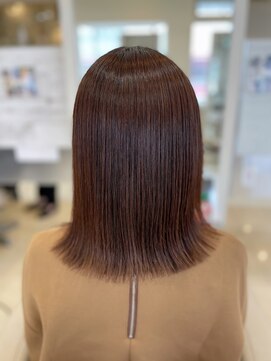 リタ ハマセン(LiTA. hamasen) 酸性ストレート