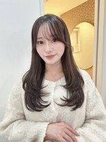 ワンカールレイヤー★ロングレイヤー