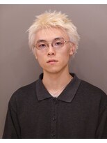 ロロネー 天満(Lolonois)&nbsp;【Lolonois天満】メンズ ハイトーン ホワイト